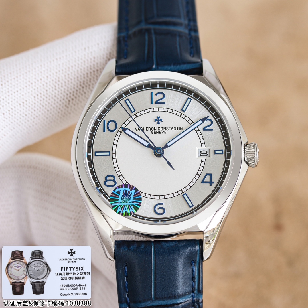 Vacheron Constantin Fiftysix 40 mm Calibro 1326 Replica Orologio