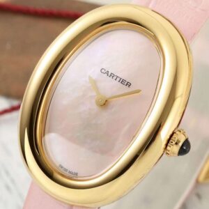 Cartier Baignoire 31,4 mm Quartz Replica Orologio