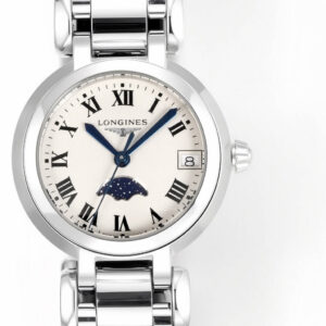 Longines PrimaLuna Fasi lunari Quartz Replica Orologio