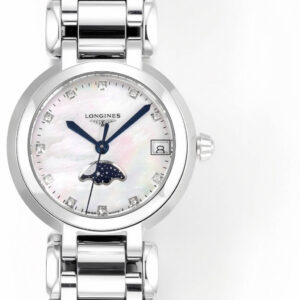 Longines PrimaLuna Madreperla Quartz Replica Orologio